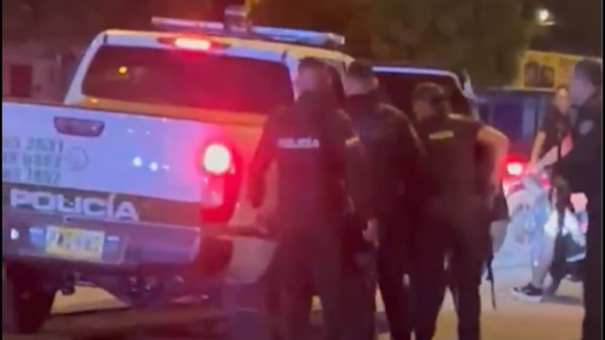 Militarizan Pailitas tras ataque con drones que dejó tres policías heridos