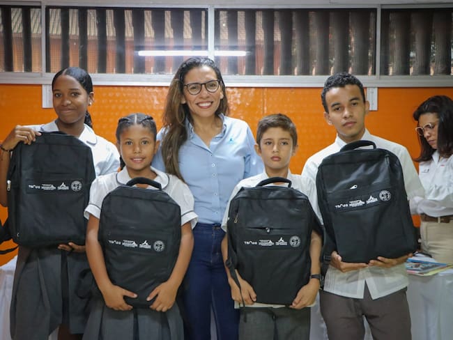 Acuacar, Sacsa y Traso siguen apostando por la educación en Cartagena