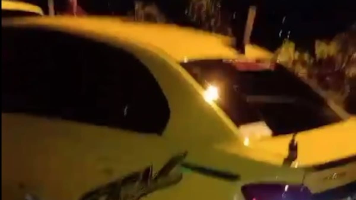 Líder de taxistas, Juan Carlos García