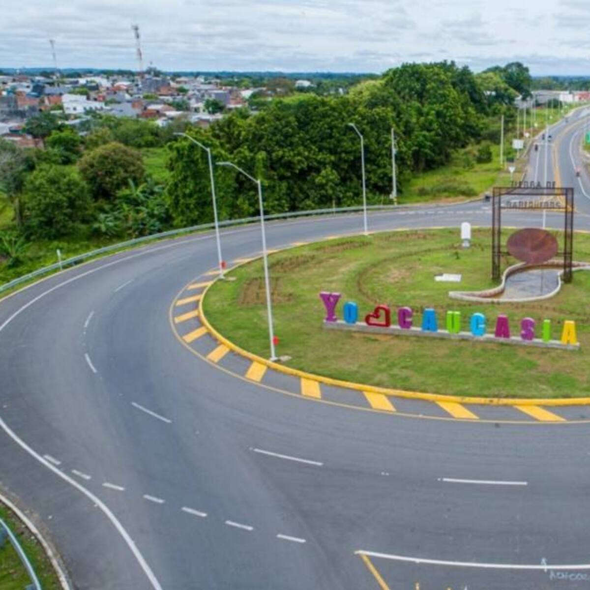Más cerca del Caribe, Antioquia estrena su cuarto megaproyecto 4G