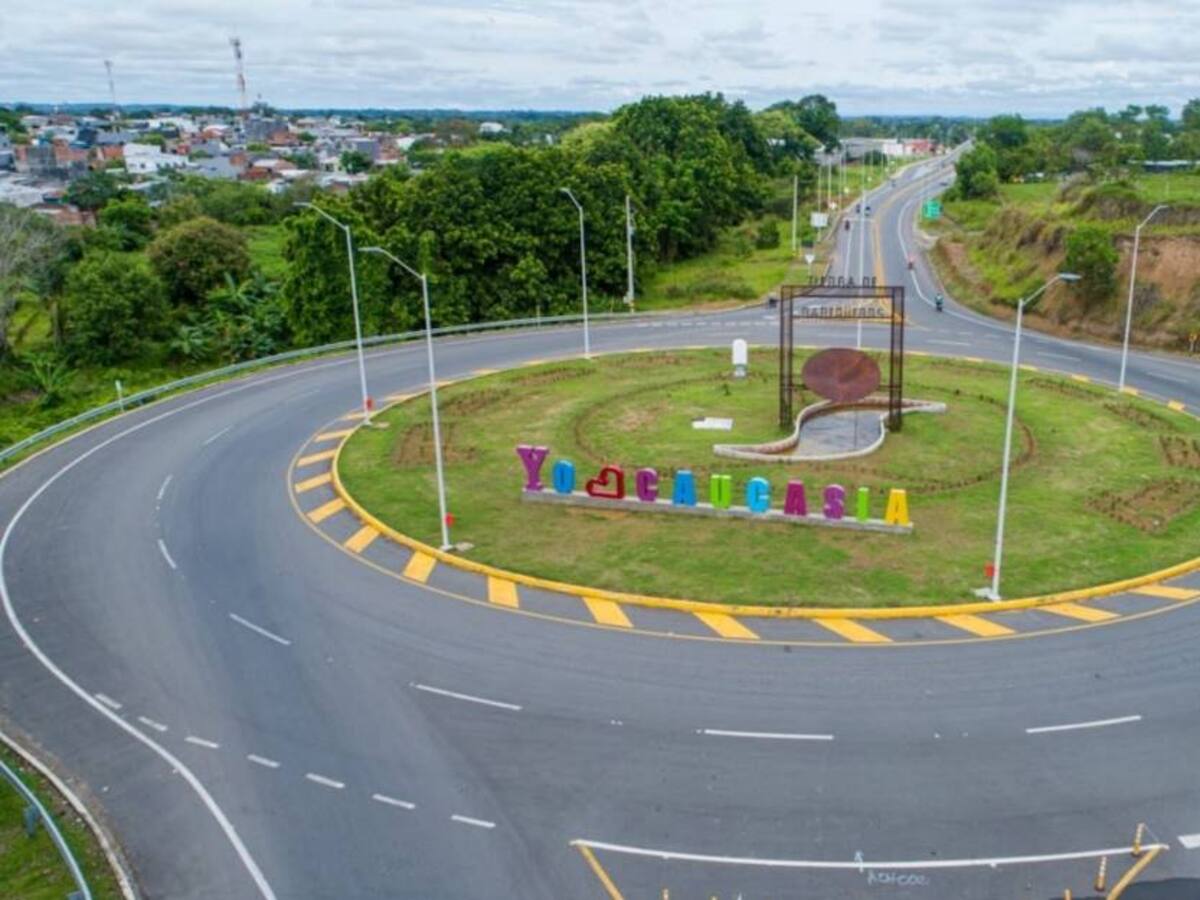 Más cerca del Caribe, Antioquia estrena su cuarto megaproyecto 4G