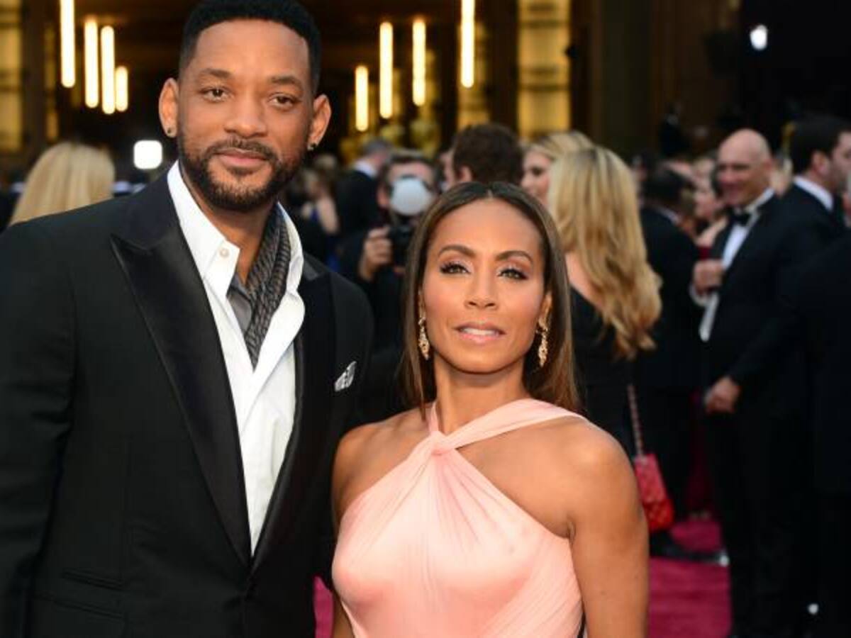 El baile viral de la esposa de Will Smith