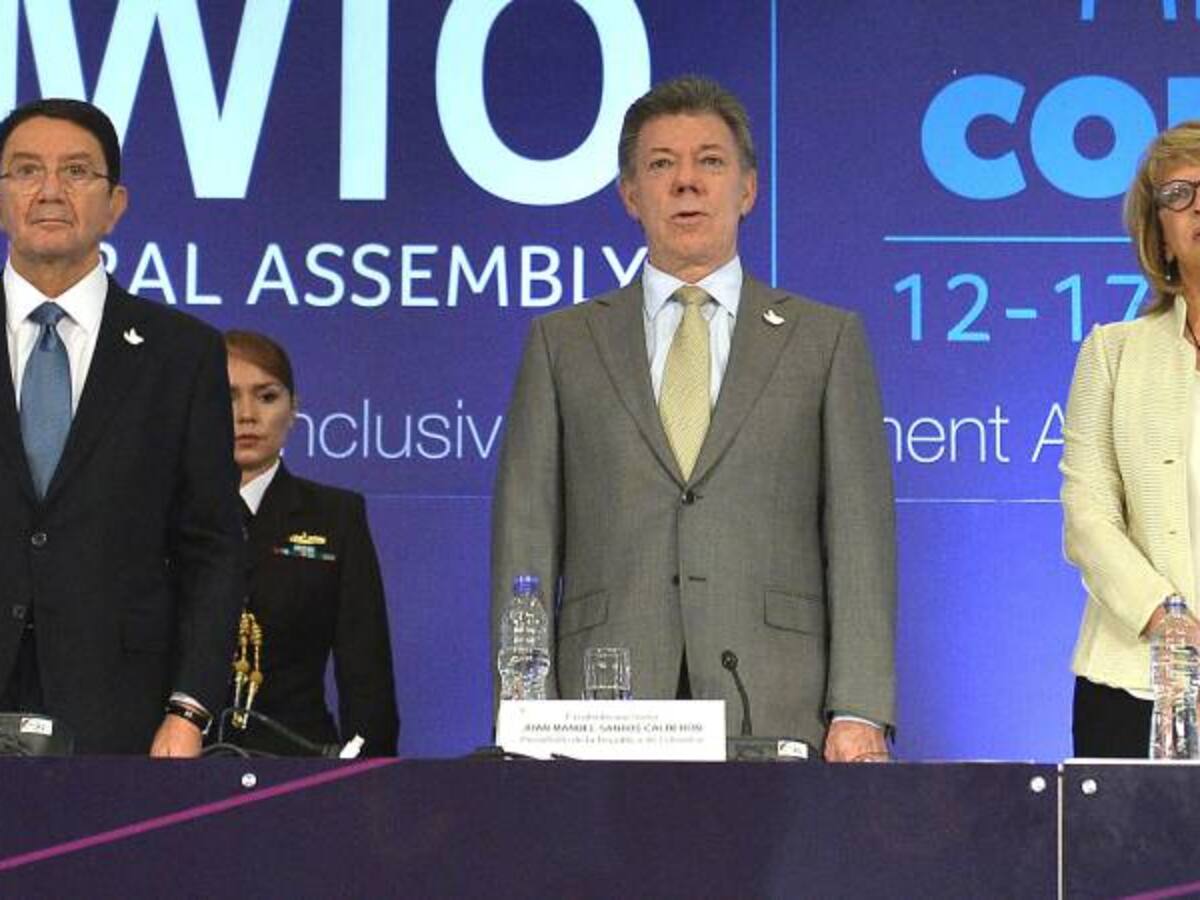 Medellín será la sede del Foro Económico Mundial para el 2016