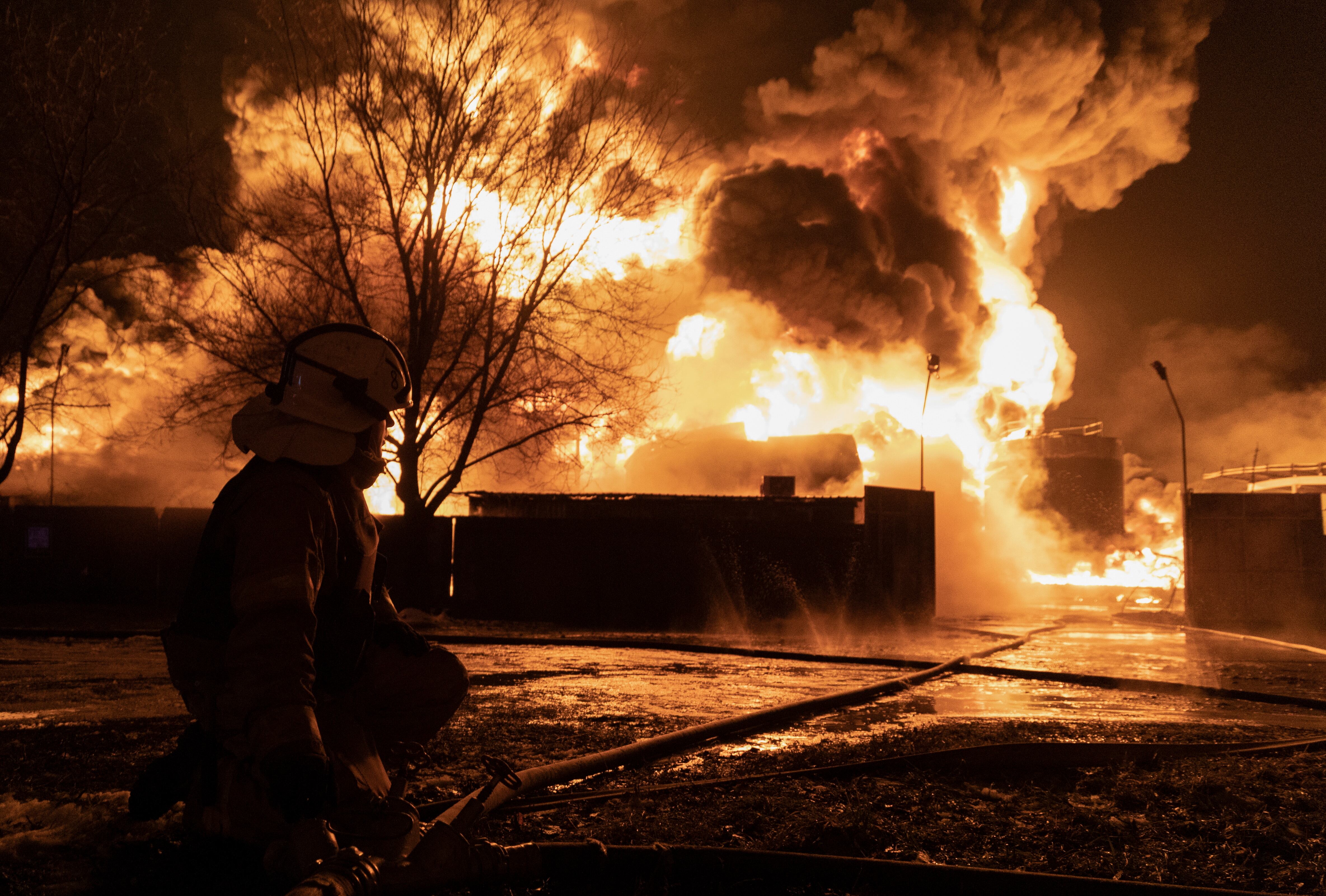 Cuerpo de Bomberos de Cartagena Intensifica Acciones para Prevenir Incendios