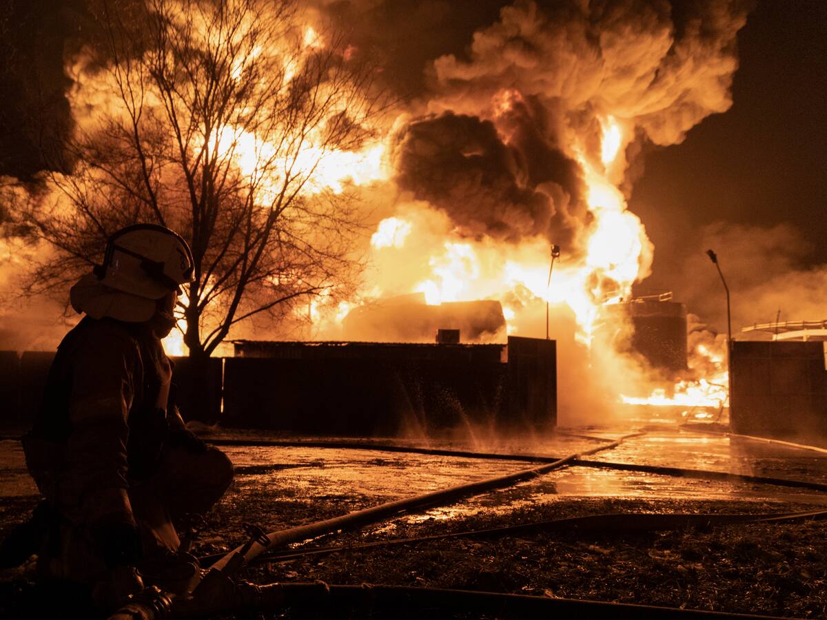 Cuerpo de Bomberos de Cartagena Intensifica Acciones para Prevenir Incendios