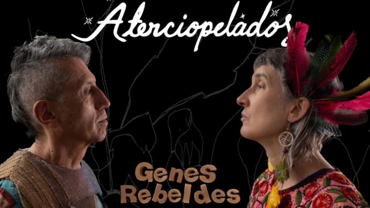 Aterciopelados llega a Chía, Bucaramanga y Villavicencio con ‘Genes Rebeldes Tour’