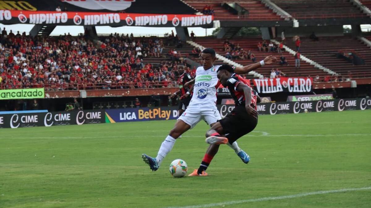 Tabla de posiciones de la Liga colombiana: Así quedó tras los juegos de la primera fecha