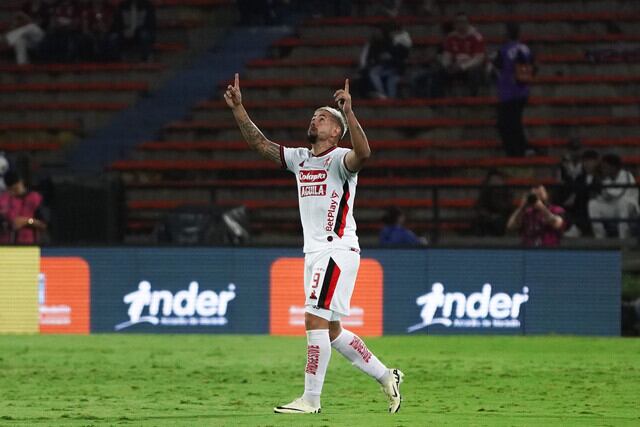 Contundente victoria del América al Medellín / Colprensa