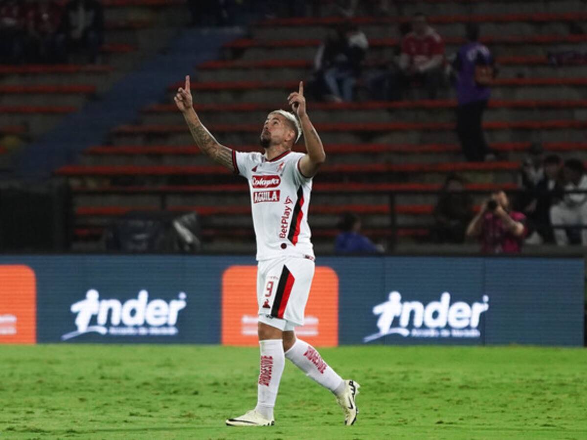 Domingo de Resurrección para el América: vence al DIM y aumenta sus opciones de clasificar