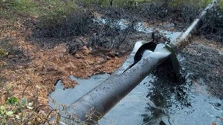 Guerrilla realizó un nuevo atentado al oleoducto Caño Limón Coveñas