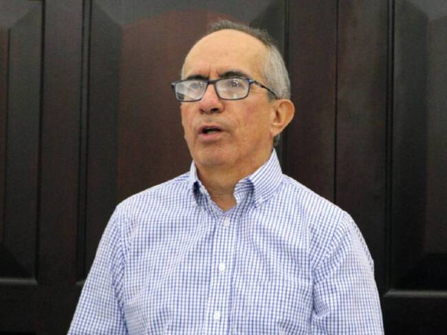 Jairo Arias, presidente del Comité de Gremios Económicos del Tolima