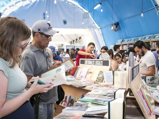 Empieza la Fiesta del Libro y la Cultura.