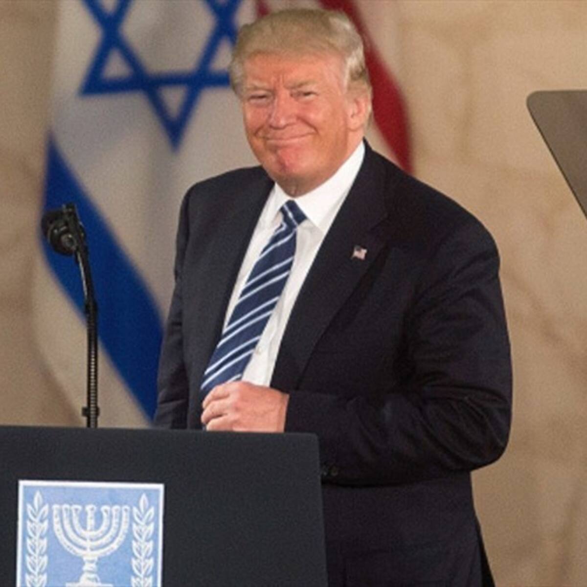 Trump condiciona acuerdo con Irán a que países árabes normalicen relaciones con Israel