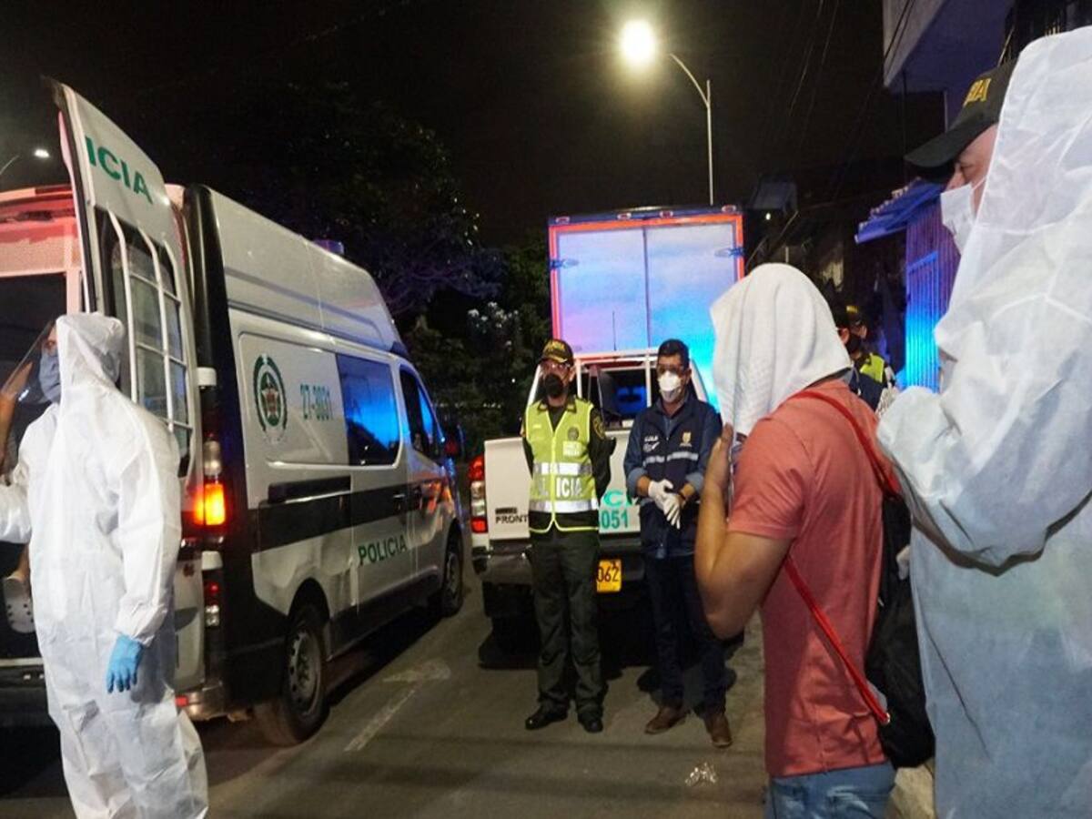 Organizadores de fiesta sexual fueron enviados a la cárcel
