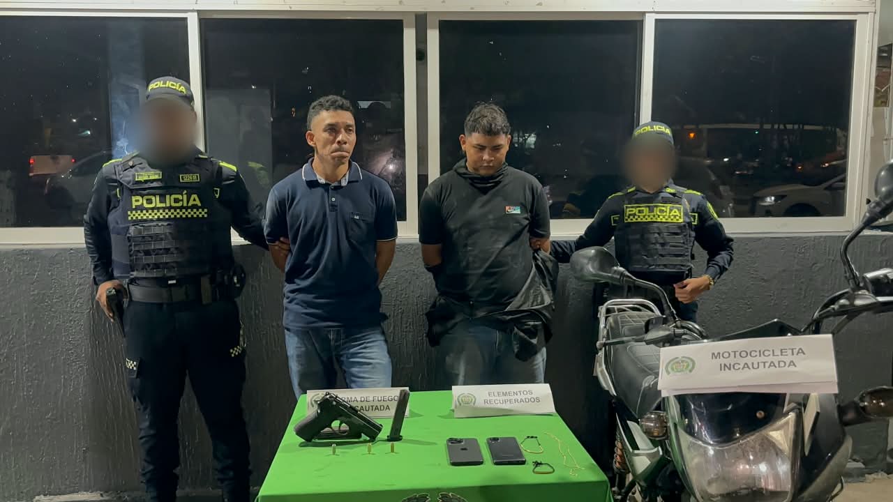 Foto: Policía.