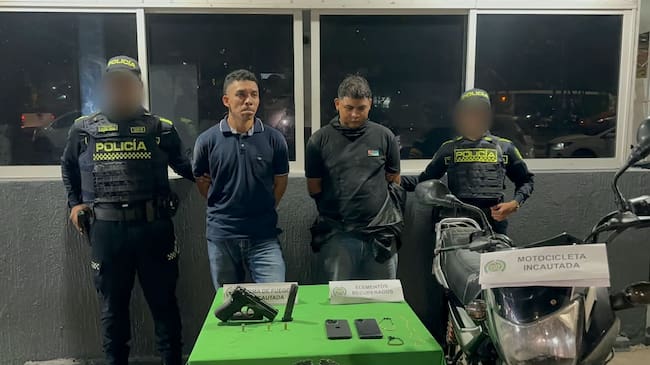 Foto: Policía.