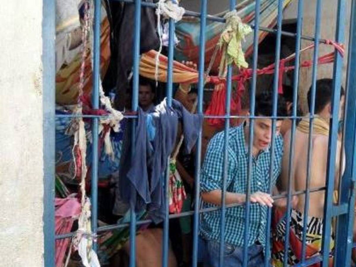 Ya hay un lugar para descongestionar estaciones de Policía