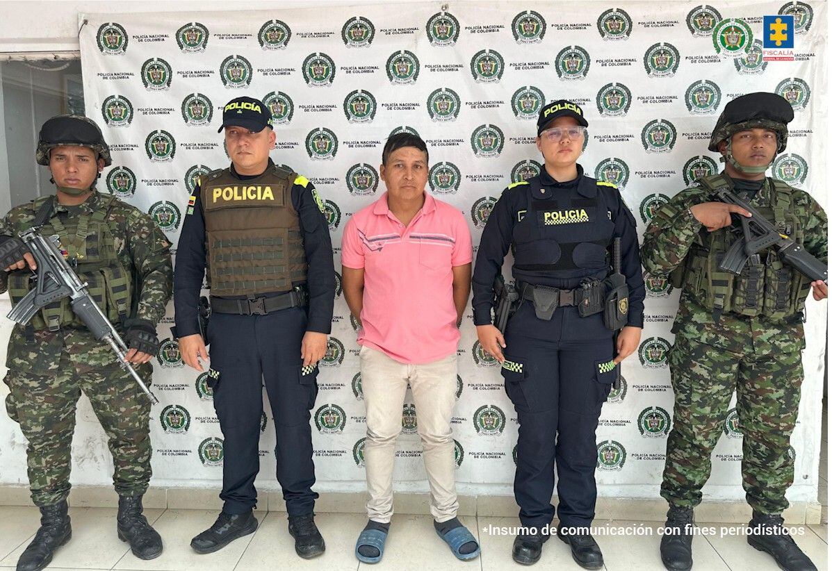 El hecho ocurrió en el municipio de LaPlata en el huila