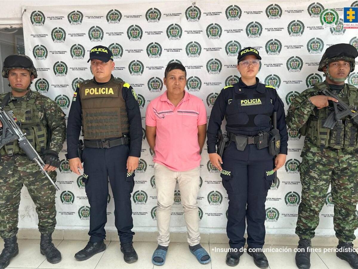 Hombre fue enviado a la cárcel, por asesinar a líder indígena.