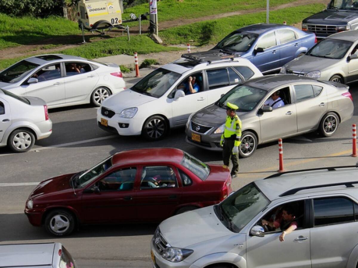 La Secretaría de Hacienda de Bogotá suspende el recaudo de impuesto de vehículos