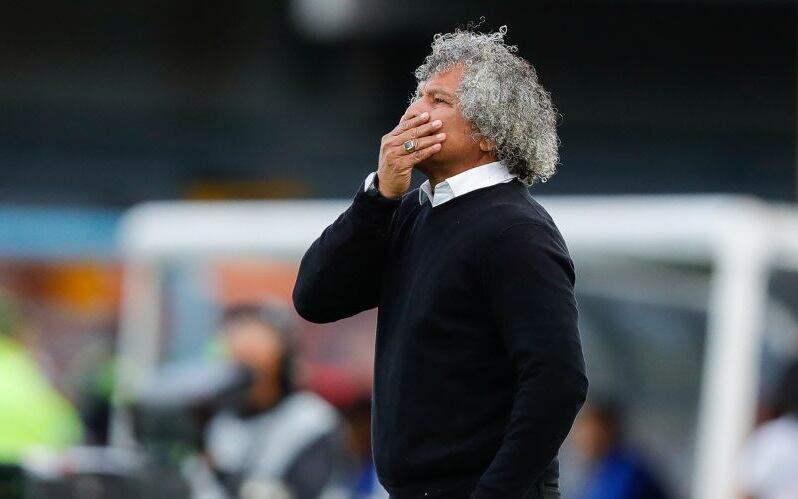 Alberto Gamero / Getty Images