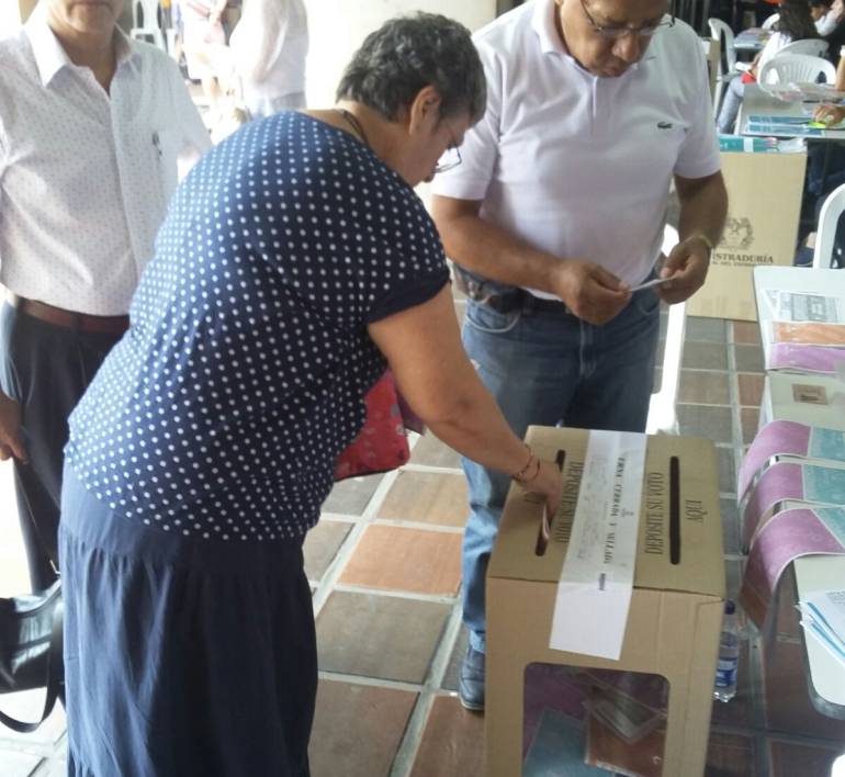 Elecciones regionales en el Valle del Cauca