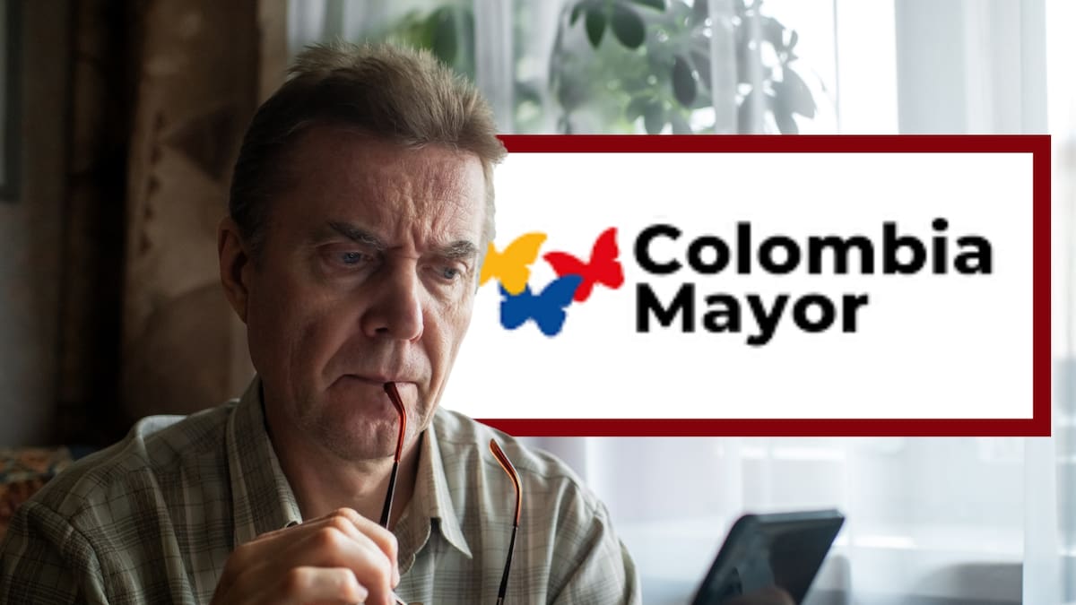 Último día para reclamar Colombia Mayor Julio 2025: LINK de consulta y cómo recibir el pago