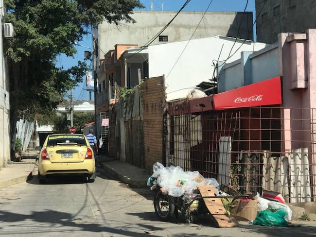 Prostíbulo en pleno barrio genera problemas de convivencia en Cartagena