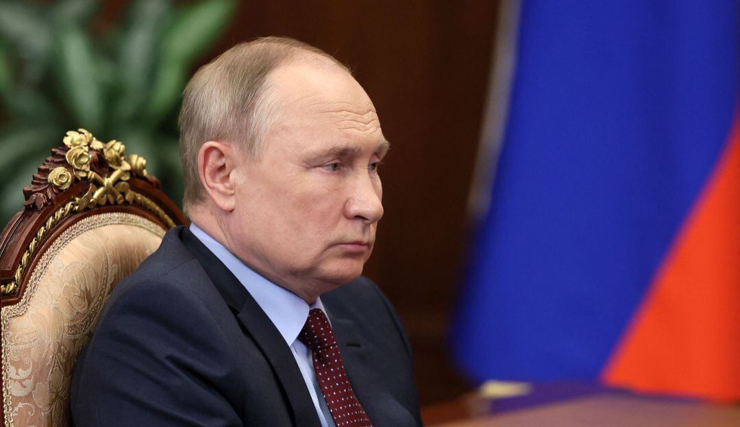 El presidente ruso, Vladimir Putin, dio una autorización para nuevos combatientes