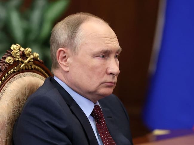 El presidente ruso, Vladimir Putin, dio una autorización para nuevos combatientes