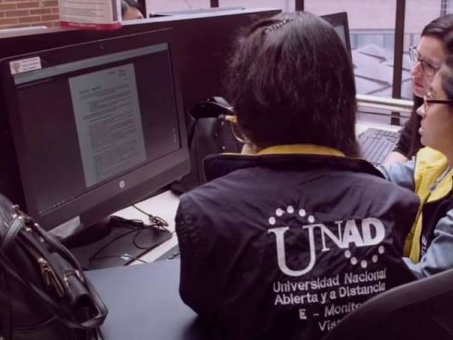 En educación superior la UNAD tiene 76.055 estudiantes matriculados.
 