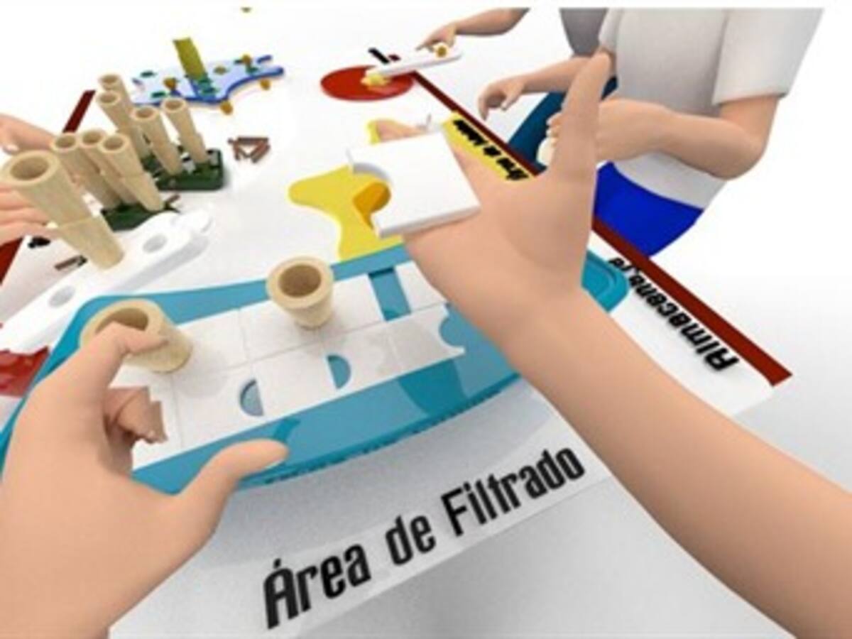 Diseñan juguete para aprender sobre la caña de azúcar
