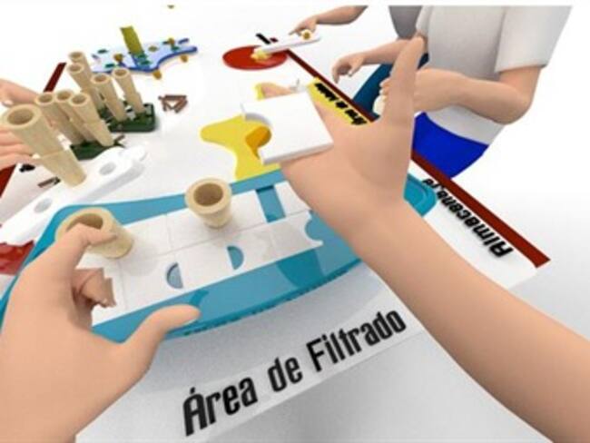 Diseñan juguete para aprender sobre la caña de azúcar