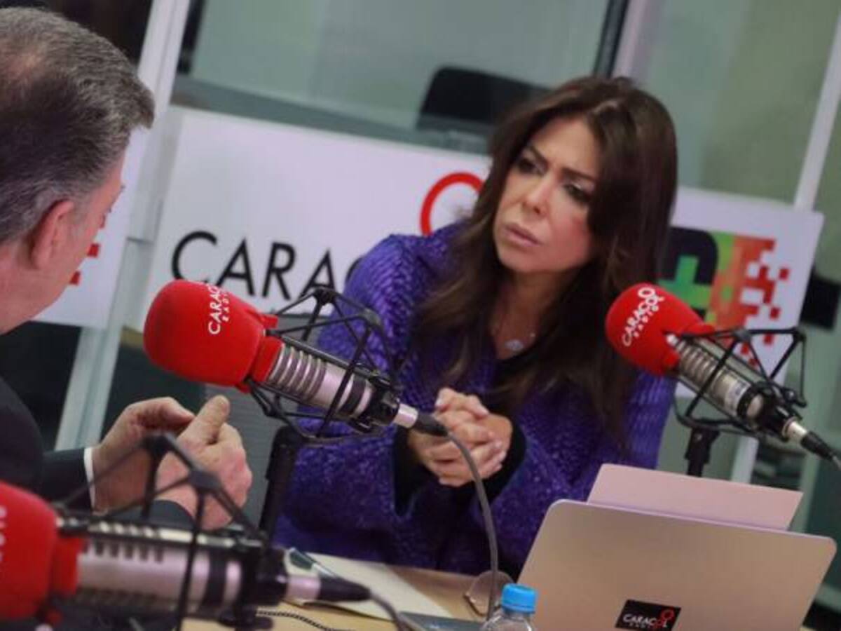 “Es estrambótico decir que en Colombia opera el MI6”