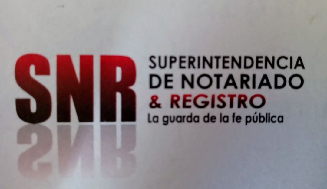 Oficinas de Registro