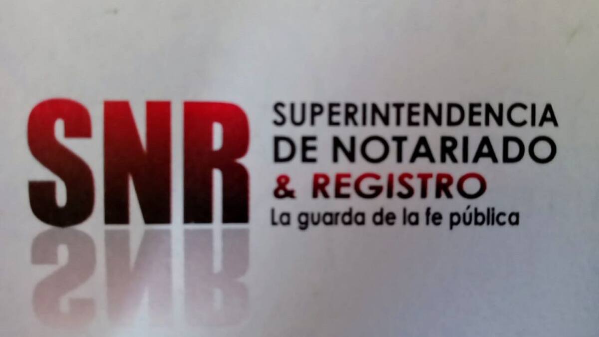 Paro en Oficinas de Registro ponen en jaque al sector de la construcción