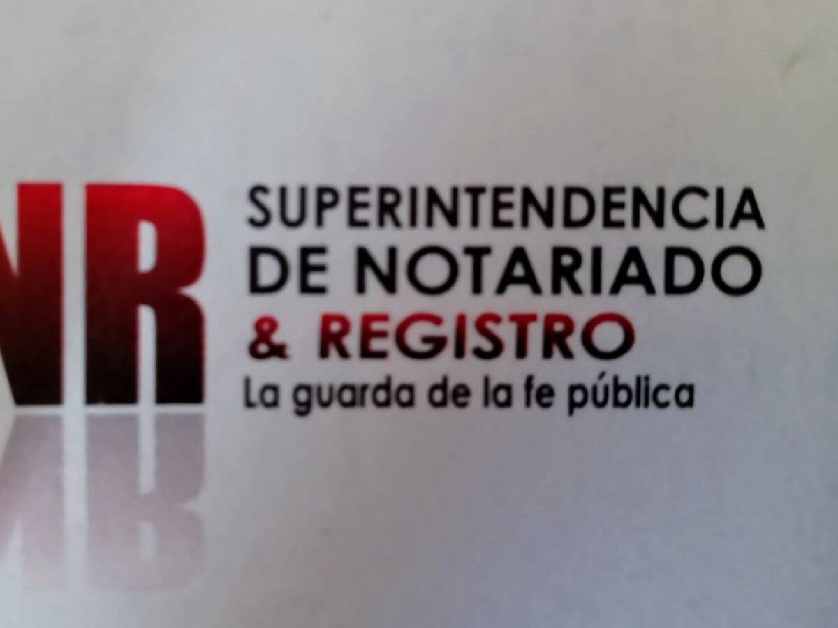 Paro en Oficinas de Registro ponen en jaque al sector de la construcción
