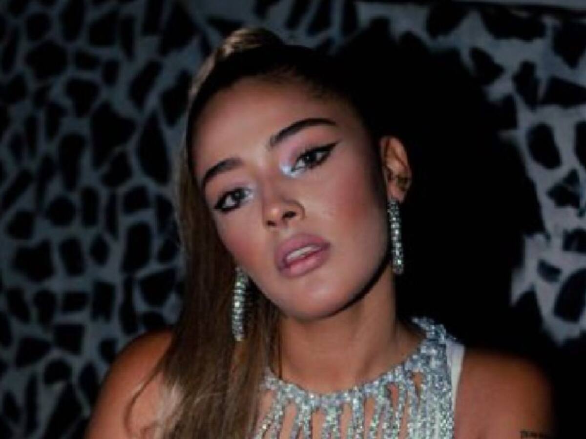 “Cantar con Maluma fue emocionante”: Abril Singer