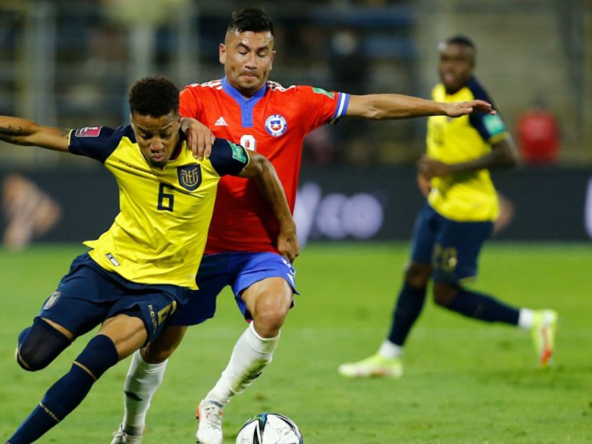 Perú y Chile apelan ante el TAS y piden la exclusión de Ecuador del Mundial