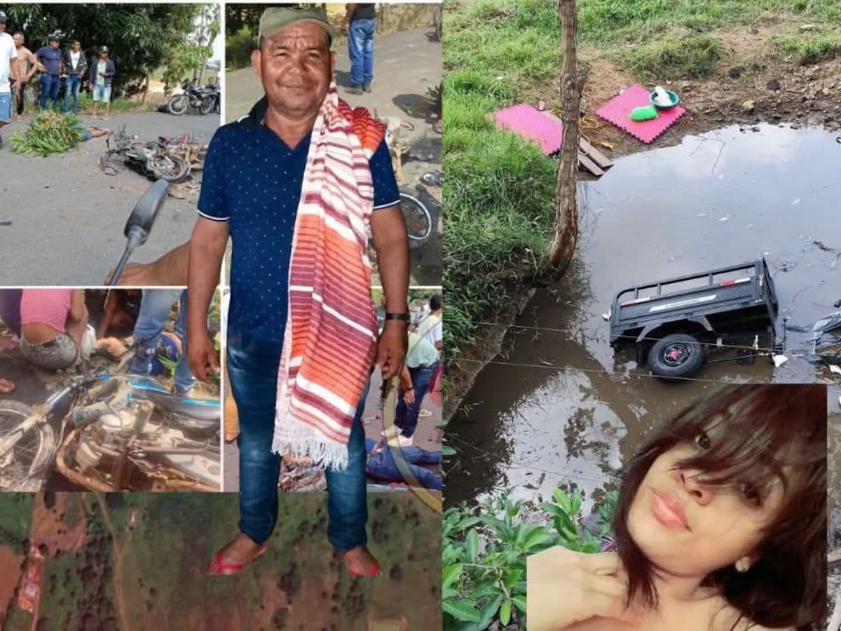 Trágico inicio de 2026 en Tierralta: tres personas fallecidas en accidentes en la vía a Urrá