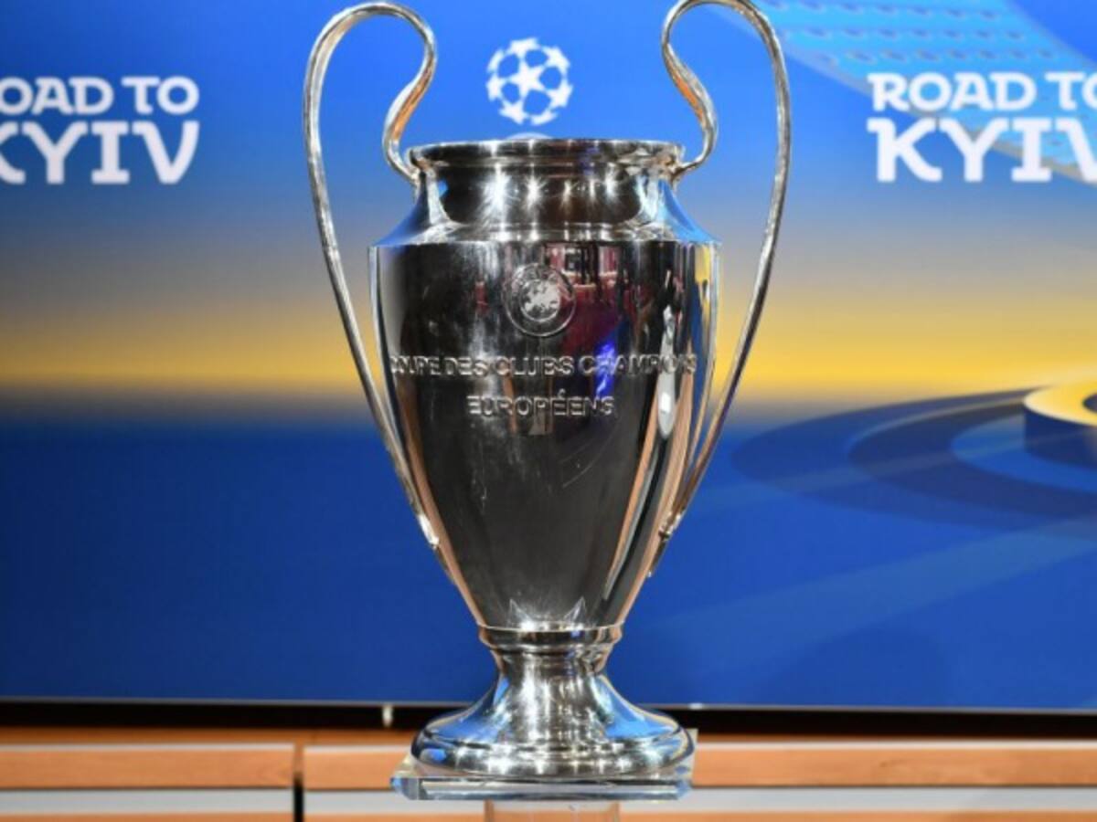 Definidos los cuartos de final de la Liga de Campeones