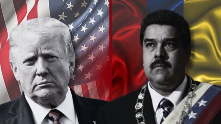 ¿El caso de Maduro podría estar influenciado por la administración de Trumep? Abogado responde