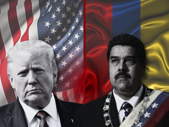 Venezuela y Estados Unidos: ¿es posible que estalle una guerra entre ambos países?