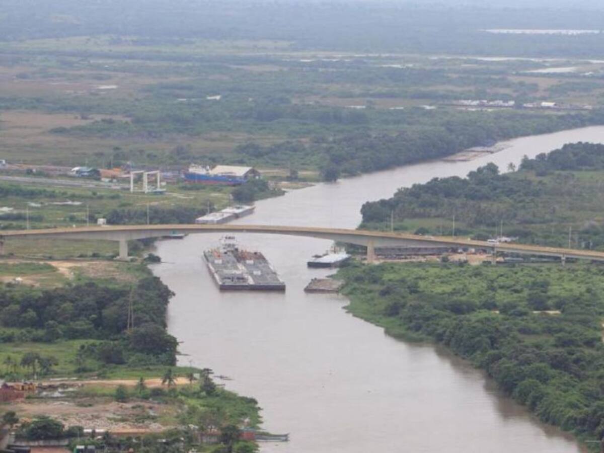 Convocatoria a megaproyecto del Canal del Dique se abriría en cinco semanas