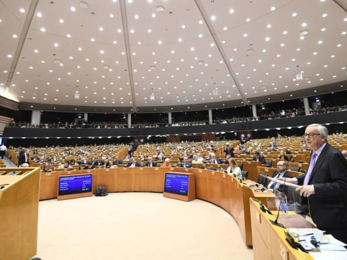 Eurocámara debatirá sobre definición de violación tras sentencia La Manada