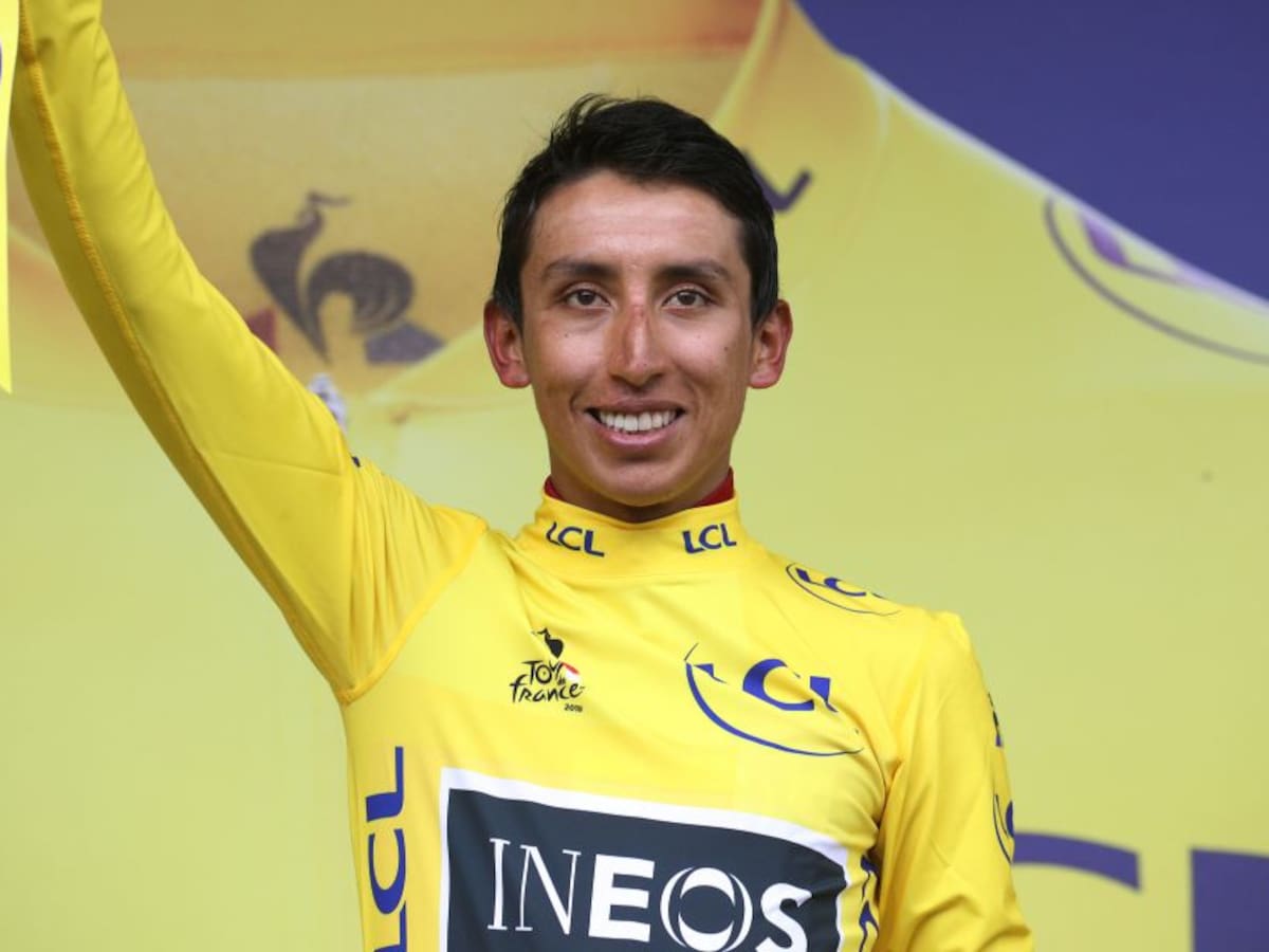 "Con Egan Bernal estamos ante una posible leyenda del ciclismo"