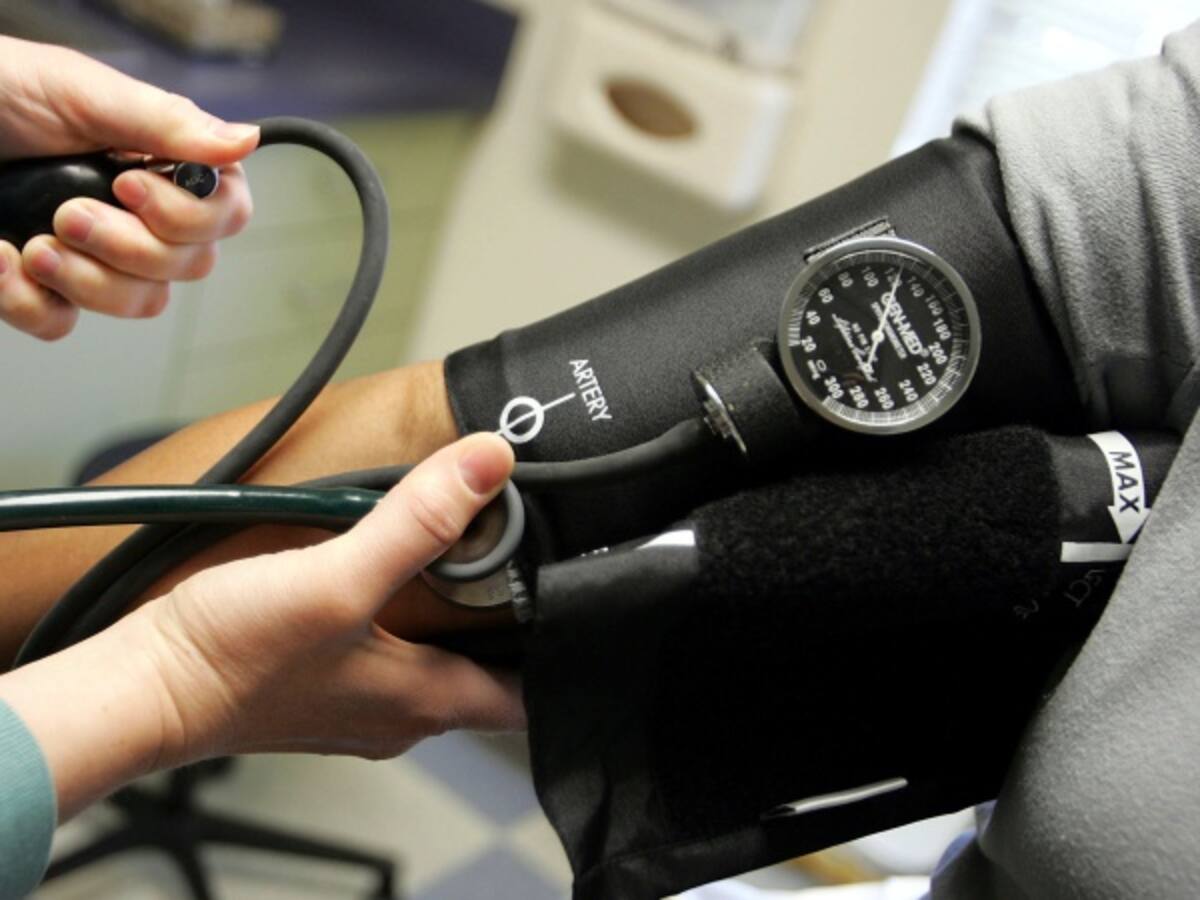 El 90% de quienes padecen hipertensión no conoce sus causas