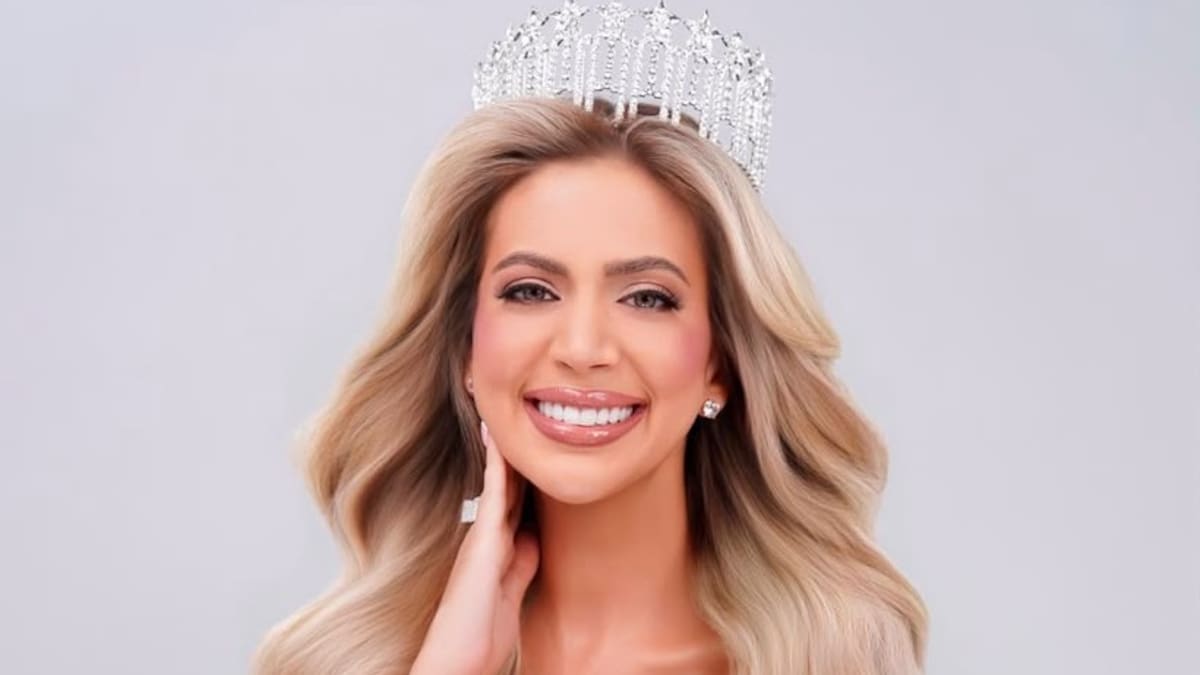 Lisbeth Fernández: La virreina de Miss Universe Cuba acaba de ser coronada y va rumbo a Miss USA