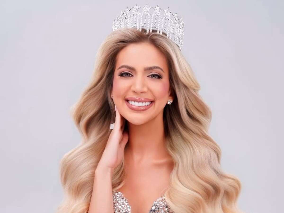 Lisbeth Fernández: La virreina de Miss Universe Cuba acaba de ser coronada y va rumbo a Miss USA
