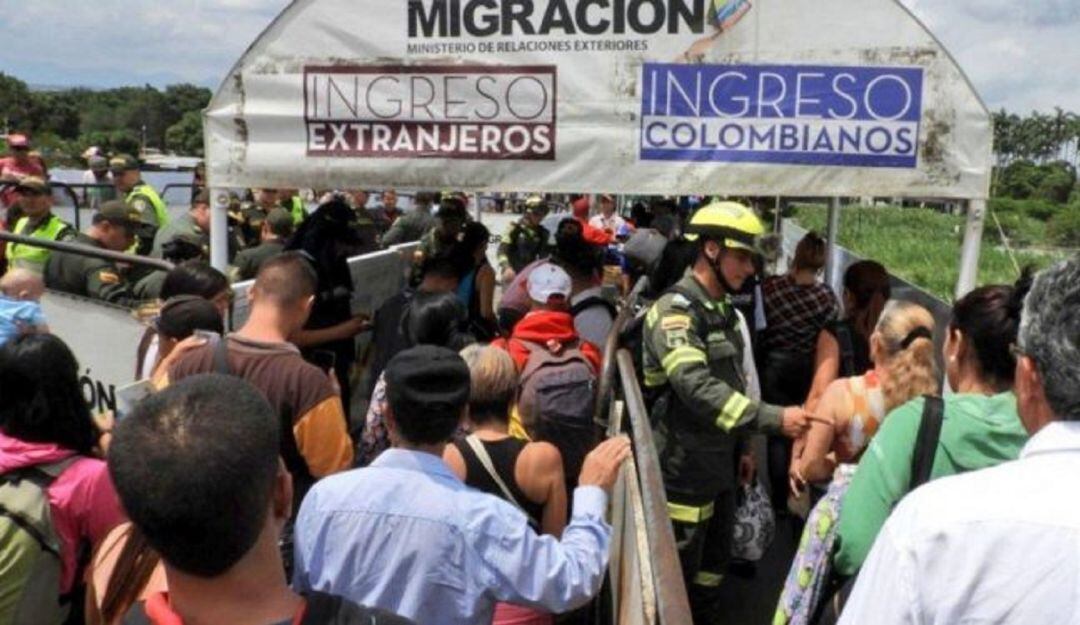 Frontera colombo-venezolana 